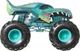 Монстр-трак Хот Вилс Мега-Рекс 1:24 Hot Wheels Monster Truck Mega-Wrex (JDR03) - изображение 3