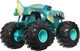 Монстр-трак Хот Вилс Мега-Рекс 1:24 Hot Wheels Monster Truck Mega-Wrex (JDR03) - изображение 5