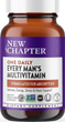 Мультивитамины для мужчин New Chapter One Daily Every Man's 72 веганских таблеток ARE-576222 - изображение 1