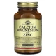 Кальций Магний Цинк Solgar Calcium Magnesium Zinc 100 таблеток ARE-576492 - изображение 1