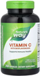 Вітамін С Natures Way з біофлавоноїдами Vitamin C with Bioflavonoids 250 капсул ARE-576368 - зображення 1
