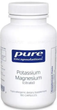 Калий и Магний цитрат Pure Encapsulations Potassium Magnesium citrate 180 капсул ARE-576391 - изображение 1