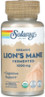 Ежовик гребенчатый Solaray гриб львиная грива Lions Mane 60 капсул ARE-576526 - изображение 1
