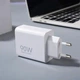 Зарядний пристрій Xiaomi Turbo Charger 90W Fast Charger Adapter MDY-15-EK для Redmi Note Poco. Швидке заряджання - изображение 2