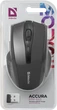 Беспроводная мышка Defender Accura MM-665 52665 USB 6 кН 1200 dpi Black - изображение 6