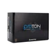 Блок живлення 500 Вт, Chieftec PROTON, Black, 80+ Bronze, Active PFC, 12 см, 3xMolex / 6xSATA / 2x6+2-pin / 1x20+4-pin / 1x4+4-pin, захист AFC/OCP/OPP/OTP/OVP/SCP/SIP/UVP, ATX 12V 2.3 (BDF-500S) - изображение 4
