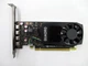 Дискретная видеокарта nVidia Quadro P1000, 4 GB GDDR5, 128-bit / miniDP б/у - изображение 2