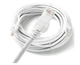 Патч корд сетевой RJ45 50 м медный (белый) - изображение 2