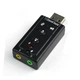 USB звуковая карта адаптер аудио 7.1 - изображение 3