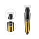 Электробритва VGR V-339 GOLD золотистая - изображение 4