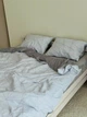 Постільна білизна полуторна Dushka Home 21589 160х215 см - зображення 2