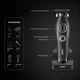 Триммер VGR V-880T BLACK 10 Вт черный - изображение 2