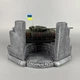 Штоф сувенирный «Т-64 БВ» подставка для стопок и бутылок (без посуды) | Подарок военному ВСУ PA_1007 - изображение 3