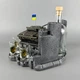 Сувенірний набір штоф "Т-64 БВ №1" з посудом PREMIUM | Подарунок для військовослужбовця PA_1007_3 - зображення 4