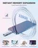 USB-накопитель LESOGE Apple MFi Certified USB Flash Drive 128 ГБ, Amazon, Германия - изображение 5