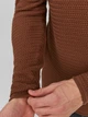 Джемпер JACK&JONES коричневий NQTUI291 L - зображення 5