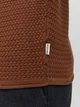 Джемпер JACK&JONES коричневий NQTUI291 L - зображення 6