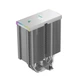 Кулер процесорний DeepCool AK500S Digital SE WH (R-AK500S-WHADMN-GJD) - зображення 5