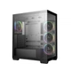 Корпус DeepCool CG580 4F V2 Black (R-CG580-BKADA4-G-2) без БЖ - зображення 13