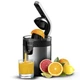 Соковижималка Cecotec Xqueeze RetroJuice 600 Steel (CCTC-03363) - зображення 1