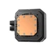 Система водяного охолодження DeepCool Spartacus 360 Black (R-SPT360-BKDSMP-G-1) - зображення 6