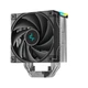 Кулер процесорний DeepCool AK400 Digital SE Black (R-AK400-BKADMN-GJD) - зображення 2