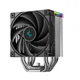 Кулер процессорный DeepCool AK500S Digital SE Black (R-AK500S-BKADMN-GJD) - изображение 2
