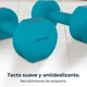 Гантели Cecotec Drumfit 500 DoubleNeo 5 кг, 2 шт., неопреновое покрытие(DL_768647E70216) - изображение 2