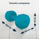 Гантели Cecotec Drumfit 500 DoubleNeo 5 кг, 2 шт., неопреновое покрытие(DL_768647E70216) - изображение 4