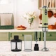 Блендер Cecotec Power Retro 1200MAX Cream&Crush Green (CCTC-03946) - изображение 4