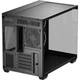 Корпус DeepCool CG330 3F Black (R-CG330-BKNGM3-G) без БЖ - зображення 10