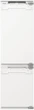 Холодильник Gorenje NRKI517E62WF встраиваемый с нижн. мороз., 177x69x55см, 2 дв.,252(76)л, А+, NF+, Зона св-ти, Дисплей,Wi-Fi, белый - изображение 1