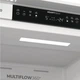 Холодильник Gorenje NRKI517E62WF встраиваемый с нижн. мороз., 177x69x55см, 2 дв.,252(76)л, А+, NF+, Зона св-ти, Дисплей,Wi-Fi, белый - изображение 10
