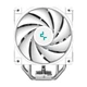 Кулер процесорний DeepCool AK400 Digital SE WH (R-AK400-WHADMN-GJD) - зображення 3