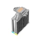 Кулер процесорний DeepCool AK400 Digital SE WH (R-AK400-WHADMN-GJD) - зображення 6