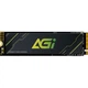 Накопичувач SSD AGI AI818 1TB M.2 2280 PCIe Gen 4x4 NVMe 1.4 QLC Retail (AGI1T0G43AI818-CB) - зображення 1