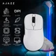 Игровая беспроводная мышь Ajazz AJ179P MC Bluetooth/2.4 ГГц/USB-C до 12000 dpi с магнитной станцией White (AJ179P-MC-W) - изображение 8