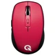 Беспроводная мышь OfficePro M267R 2.4 ГГц бесшумная 1600 dpi Red (M267R) - изображение 1