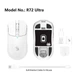 Игровая беспроводная мышь Bloody R72 Ultra 2.4 ГГц до 20000 dpi White (R72 Ultra White) - изображение 6
