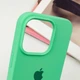 Чохол Avantis силіконовий Full Silicone Case for iPhone 13 Pro Spearmint (з MagSafe) - изображение 3