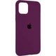 Чохол Avantis силіконовий Full Silicone Case for iPhone 11 Pro Max Purple (з MagSafe) - изображение 3