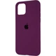 Чохол Avantis силіконовий Full Silicone Case for iPhone 11 Pro Max Purple (з MagSafe) - изображение 4