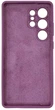 Чохол Avantis Silicone Case Full for Samsung Galaxy S25 Ultra Purple - изображение 3