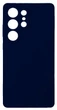 Чохол Avantis Silicone Case Full for Samsung Galaxy S25 Ultra Dark Blue - изображение 2