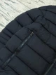 Микропуховик Матовый Черный M - изображение 5