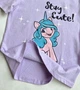 Детская пижама с коротким рукавом My Little Pony 122-128 см для девочек 218037 - изображение 5