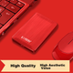 Жесткий диск Kesu 2518 1TB (2x500GB) 2.5" USB 3.0 External Red - изображение 3