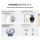 Смарт-часы Huawei Watch GT 5 46mm Gray - изображение 2