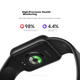 Фитнес-браслет Xiaomi Smart Band 9 Pro Black - изображение 6