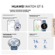 Смарт-годинник Huawei Watch GT 5 41mm Ice Crystal Blue - зображення 9